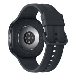 Samsung Galaxy Watch9 3,3 cm (1.3") AMOLED 40 mm Цифровой 438 x 438 пикселей Сенсорный экран Графит Wi-Fi GPS (спутниковый)