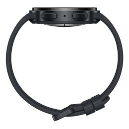 Samsung Galaxy Watch9 3,3 cm (1.3") AMOLED 40 mm Цифровой 438 x 438 пикселей Сенсорный экран Графит Wi-Fi GPS (спутниковый)