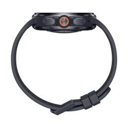 Samsung Galaxy Watch Ultra2 3,81 cm (1.5") AMOLED 47 mm Digitāls 498 x 498 pikseļi Skārienjūtīgais ekrāns 4G Pelēks Wi-Fi GPS
