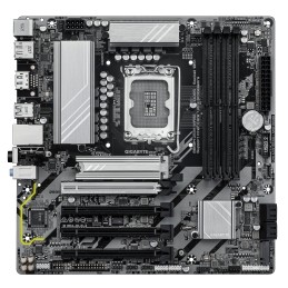 GIGABYTE B860M DS3H WIFI6E материнская плата Intel B860 LGA 1851 (Socket V1) Микро ATX