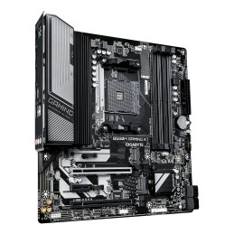 GIGABYTE B550M GAMING X (Rev. 1.2) AMD B550 Ligzda AM4 mikro ATX