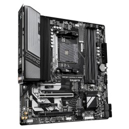 GIGABYTE B550M GAMING X WIFI6 (Rev. 1.2) AMD B550 Разъем AM4 Микро ATX