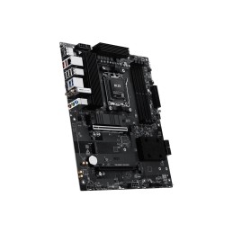 MSI PRO B850-S EVO WIFI материнская плата AMD B850 Socket AM5 ATX