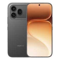 Honor 600 Pro 16,7 cm (6.57") Две SIM-карты Android 16.0 5G USB Type-C 12 GB 512 GB 6400 mAh Черный