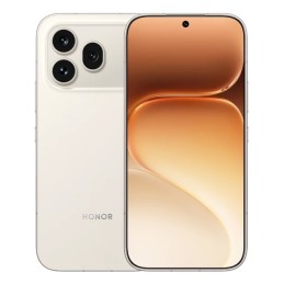 Honor 600 Pro 16,7 cm (6.57") Divas SIM kartes Android 16.0 5G USB Veids-C 12 GB 512 GB 6400 mAh Zelts