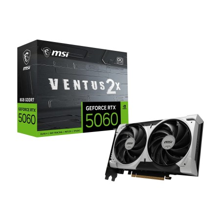 MSI GeForce RTX 5060 8G VENTUS
