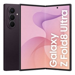 Samsung Galaxy Z Fold8 Ultra 20,3 cm (8") Divas SIM kartes 5G USB Veids-C 12 GB 256 GB 5000 mAh Violets