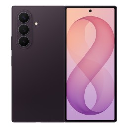 Samsung Galaxy Z Fold8 Ultra 20,3 cm (8") Divas SIM kartes 5G USB Veids-C 12 GB 256 GB 5000 mAh Violets
