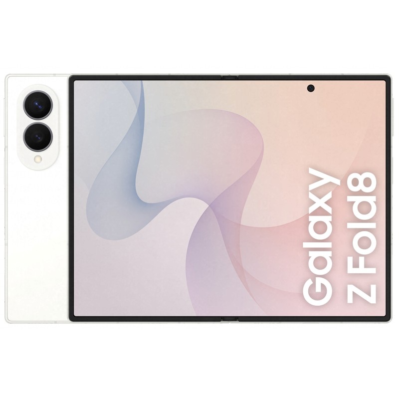 Samsung Galaxy Z Fold8 19,3 cm (7.6") Divas SIM kartes 5G USB Veids-C 12 GB 256 GB 4800 mAh Krēms