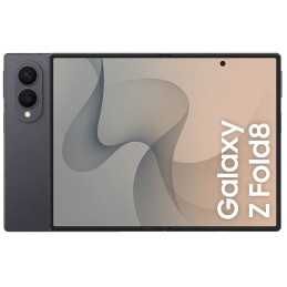 Samsung Galaxy Z Fold8 19,3 cm (7.6") Divas SIM kartes 5G USB Veids-C 12 GB 256 GB 4800 mAh Grafīts