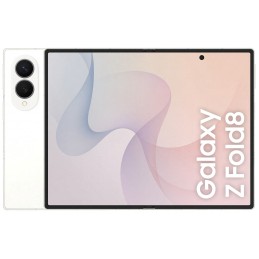 Samsung Galaxy Z Fold8 19,3 cm (7.6") Divas SIM kartes 5G USB Veids-C 12 GB 256 GB 4800 mAh Krēms