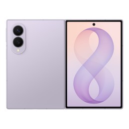 Samsung Galaxy Z Fold8 19,3 cm (7.6") Divas SIM kartes 5G USB Veids-C 12 GB 256 GB 4800 mAh Lavanda