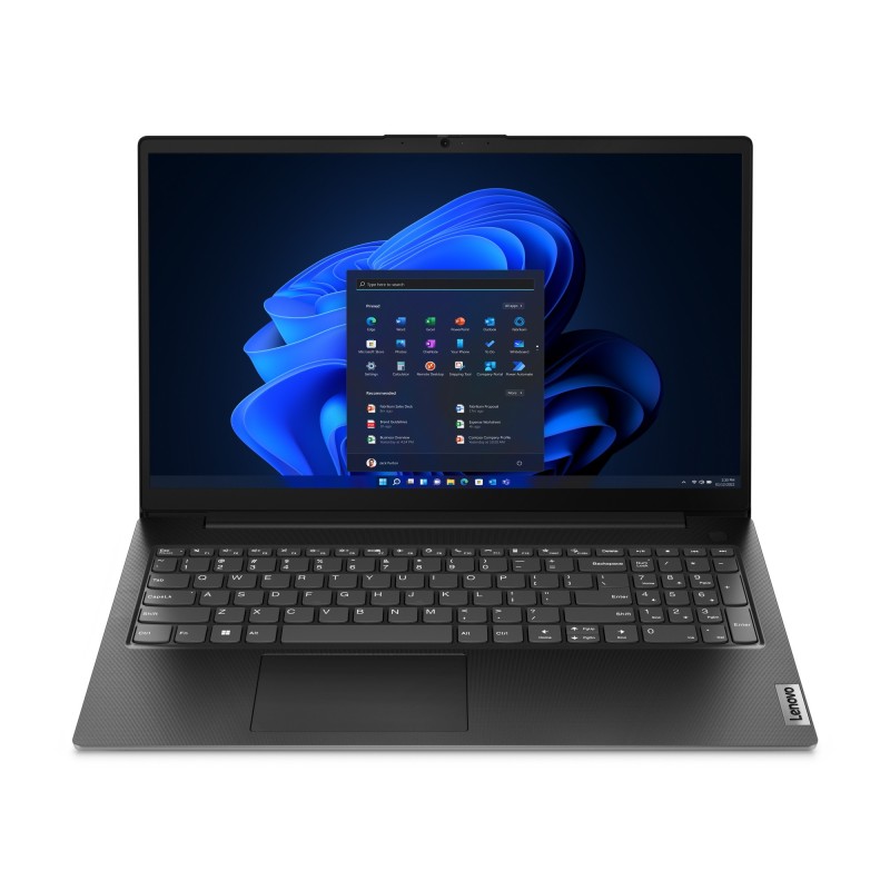 Lenovo V15 G4 AMN AMD Ryzen™ 5 7520U Portatīvais dators 39,6 cm (15.6") Full HD 16 GB LPDDR5-SDRAM 512 GB SSD Wi-Fi 6