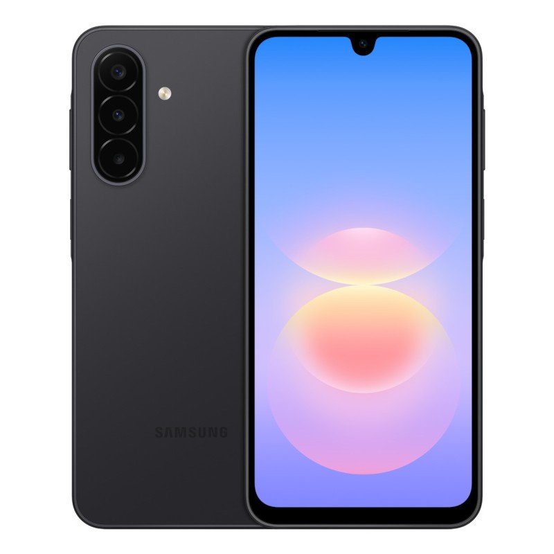 Samsung Galaxy A18 17 cm (6.7") Две SIM-карты Android 10 4G USB Type-C 4 GB 128 GB 5000 mAh Черный