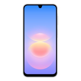 Samsung Galaxy A18 17 cm (6.7") Две SIM-карты Android 10 4G USB Type-C 4 GB 128 GB 5000 mAh Серебристый