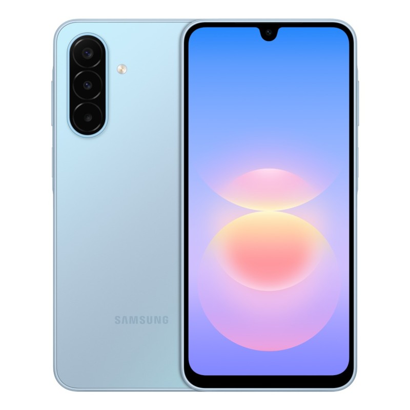 Samsung Galaxy A18 17 cm (6.7") Две SIM-карты Android 10 4G USB Type-C 4 GB 128 GB 5000 mAh Синий