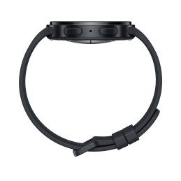 Samsung Galaxy Watch9 3,81 cm (1.5") AMOLED 44 mm Digitāls 480 x 480 pikseļi Skārienjūtīgais ekrāns Grafīts Wi-Fi GPS