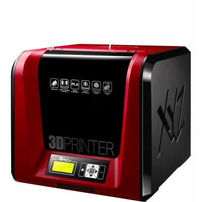 3D Printer, XYZPRINTING, Technology Fused Filament Fabrication, da Vinci Jr. 1.0 Pro, size 42 x 43 x 38 cm, 3F1JPXEU01B