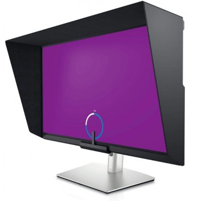 LCD Monitor, DELL, UP3221Q, 31.5", 4K, Panel IPS, 3840x2160, 16:9, 60Hz, Matte, 14 ms, Pivot, Height adjustable, Tilt, 210-AXVH