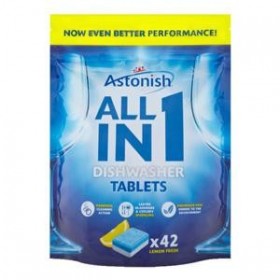 ASTONISH ALL in 1 tabletes...