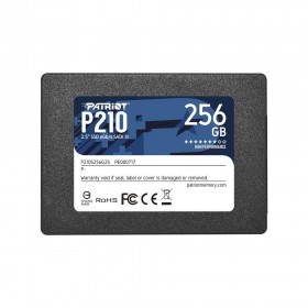 SSD, PATRIOT, P210, 256GB,...