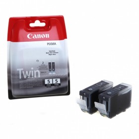 Canon Ink PGI-5 Black Twin...