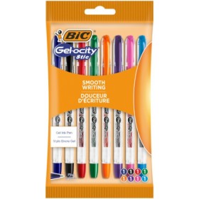 BIC gel pens GEL-OCITY...