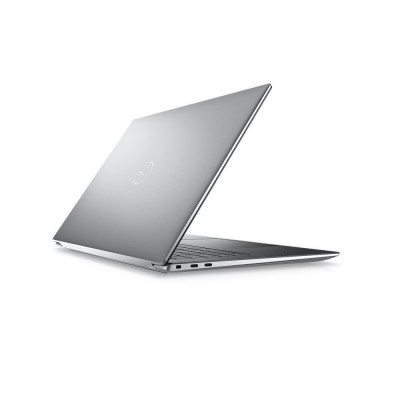 Notebook, DELL, Precision, 5570, CPU i9-12900H, 2500 MHz, 15.6", Touchscreen, 3840x2400, RAM 32GB, DDR5, 4800 MHz, SSD 1TB, NVID