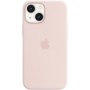 Maciņš telefonam iPhone 13 mini Silicone Case with MagSafe - Chalk Pink, Model A2705