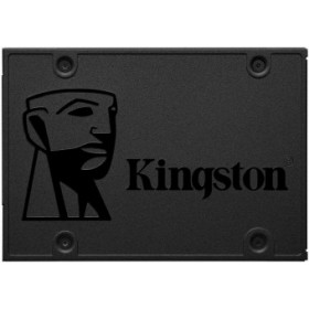 Cietais disks Kingston A400...
