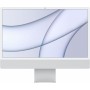 Dators Apple iMac 24\" 4,5K Retina M1 8C CPU, 8C GPU/8GB/256GB Silver