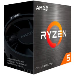 AMD CPU Desktop Ryzen 5...