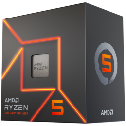 AMD CPU Desktop Ryzen 5...