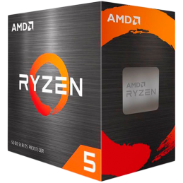 AMD CPU Desktop Ryzen 5...