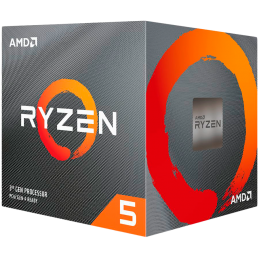 AMD CPU Desktop Ryzen 5...