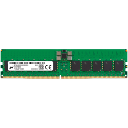 Micron DDR5 RDIMM 32GB 2Rx8...