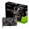Graphics Card|BIOSTAR|NVIDIA GeForce GTX 1050|4 GB|GDDR5|128 bit|PCIE 4.0 16x|GPU 1354 MHz|Dual Slot Fansink|1xDVI-D|1xHDMI|1xD