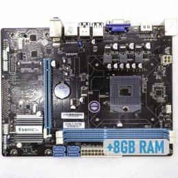 Esonic Motherboard H61 QMBL