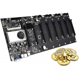 Mining T37 Motherboard 8xPCIe