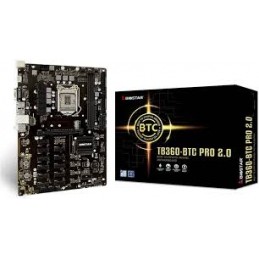 Biostar Motherboard TB360...