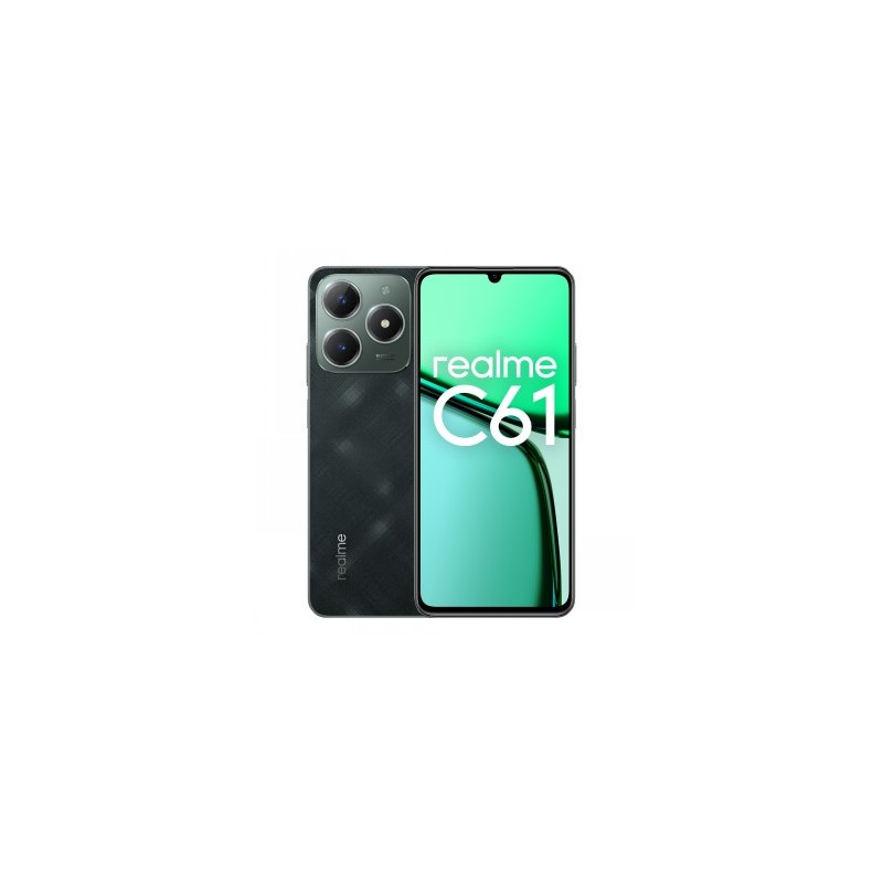 REALME C61 RMX3939 (EU) 256GB 6GB DARK GREEN