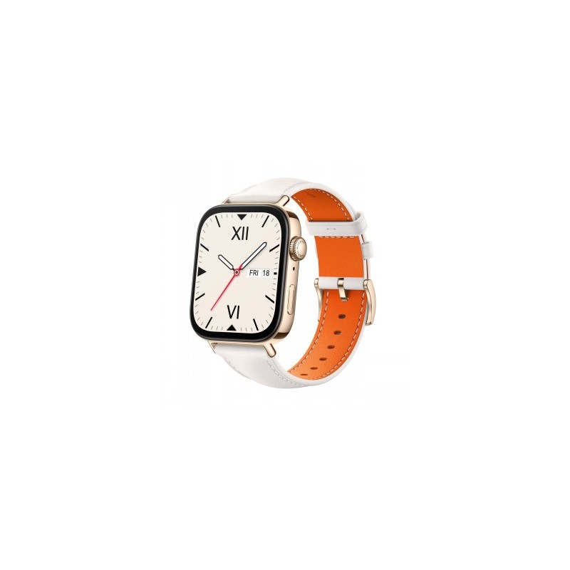 HUAWEI WATCH FIT 3 WHITE LEATHER