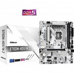 Mainboard|ASROCK|Intel B760...