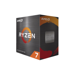 AMD CPU Desktop Ryzen 7...