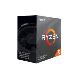 AMD CPU Desktop Ryzen 5...