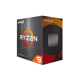 AMD CPU Desktop Ryzen 9...