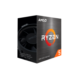 AMD CPU Desktop Ryzen 5...