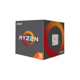 AMD CPU Desktop Ryzen 3...