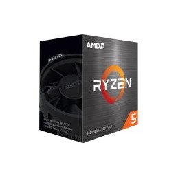 AMD CPU Desktop Ryzen 5...