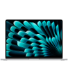 15-inch MacBook Air: Apple M3 chip with 8-core CPU and 10-core GPU, 16GB, 512GB SSD - Silver,Model A3114